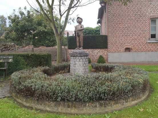 Monument Biezenmanneke